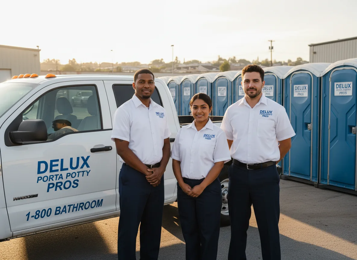 Long-Term Portable Toilet Rental company in Abell, MD